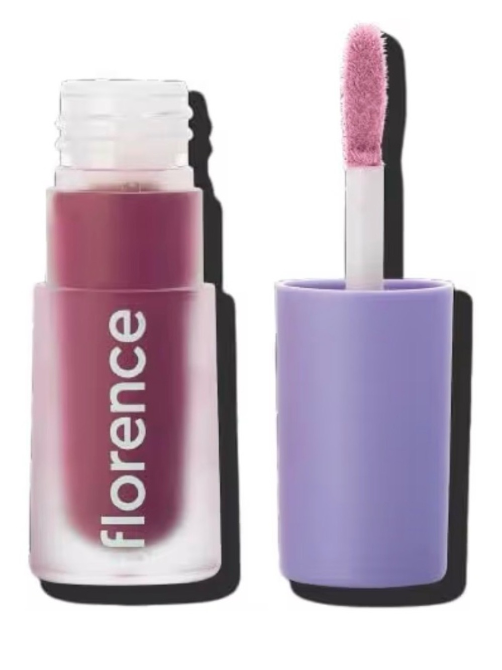 Florence Mauve Liquid Lipstick — Smooth Mauve Finish